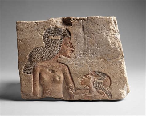 two princesses new kingdom amarna period the met