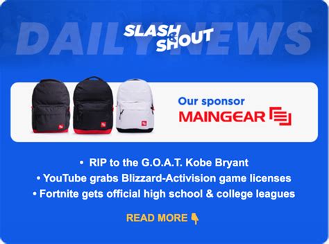640 x 360 jpeg 53 кб. RIP Kobe, YouTube to stream Leagues, Fortnite leagues for ...