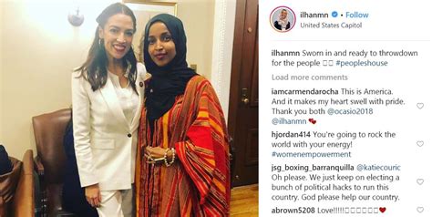 Muslim Congresswoman Makes History By Wearing Hijab In Us