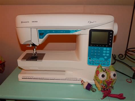 August Morning: My new toy: the Viking Opal 650