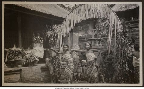 Koleksi Foto Kuno Pulau Bali Tempo Doeloe Foto Zaman Dulu Foto