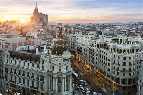 10 Best Plazas And Streets In Madrid