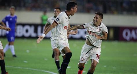 Así se jugará la copa 2021: Universitario vs Carabobo 1-0 GOL de Alonso, VIDEO y ...