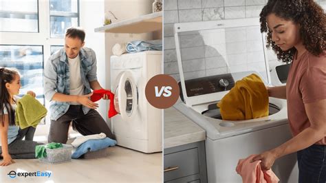 Front Loaders Vs Top Loaders Which Washer Is Right For You