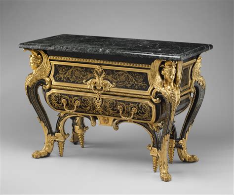 Commode For Louis Xiv By Famous Cabinetmaker André Charles Boulle Xvii