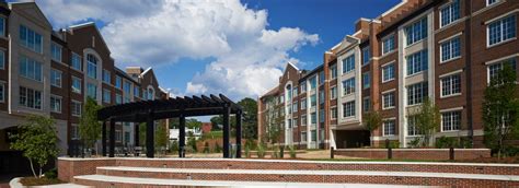 Auburn University South Donahue Residence Hall Receives National