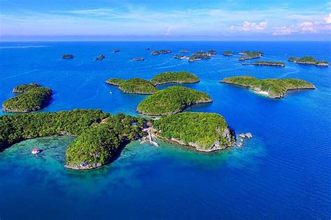 Hundred Islands Pangasinan Tour Travel Guide