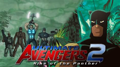 ¿la Secuela Olvidada De Avengers Ultimate Avengers 2 Resumen