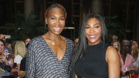 The Williams Sisters Are Making Tennis History Lifetime