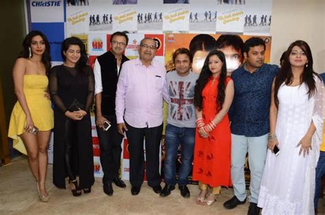 Trailer Launch Of Babuji Ek Ticket Bambai Bollywood Tadkaa