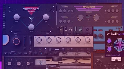 25 Best Synthwave Fx Plug Ins Get That Synthwave Sound Orpheus
