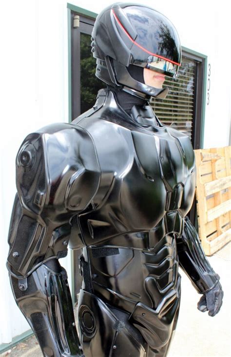 Robocop 2014 Costume Cosplay Etsy
