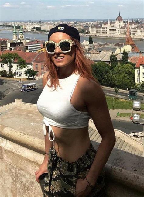Sexy Becky Lynch Wrestlegirls