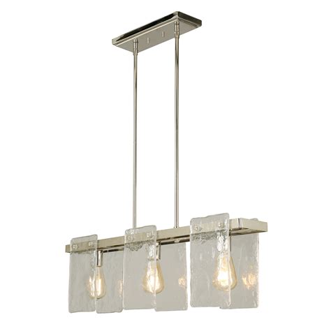 Wolter Linear Pendant By Eglo 203996a