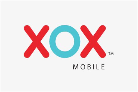 Xox Mobile Logo R Systems
