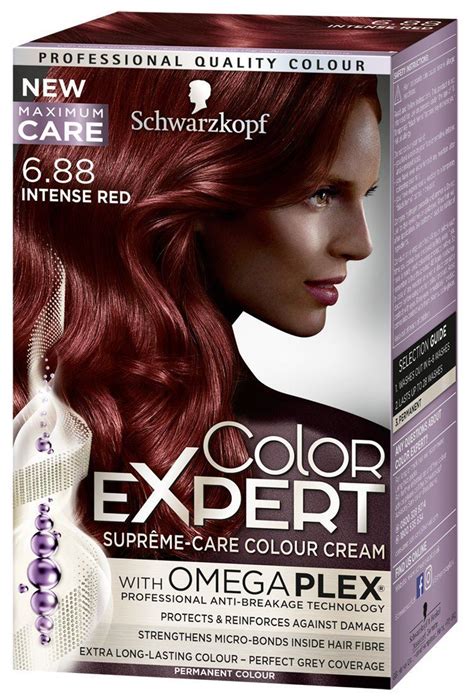  hair dye schwarzkopf colors. Schwarzkopf Color Expert Omegaplex Hair Dye | All Shades ...