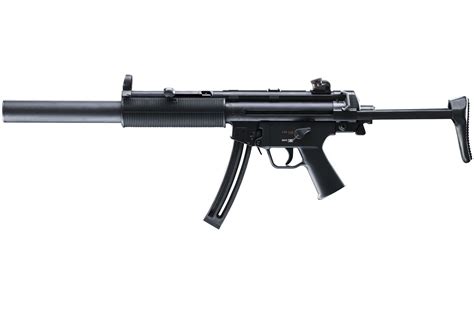 Walther Hk Mp5 Sd 22lr Rimfire Rifle Vance Outdoors