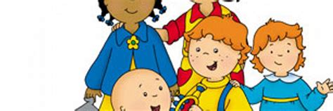 The Real Caillou Therealcalliou Twitter