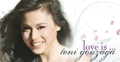 Toni Gonzaga Love Is 2008 Album