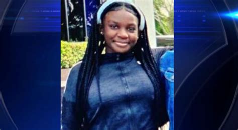 Police End Search For Missing 12 Year Old Girl In Deerfield Beach