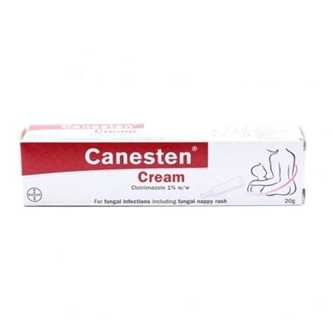 Canesten Topical Cream 1 20 G Shellharbour Village Pharmacy