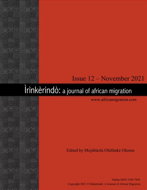 Pdf Engendered And Vulnerable Bodies Migration Human Trafficking