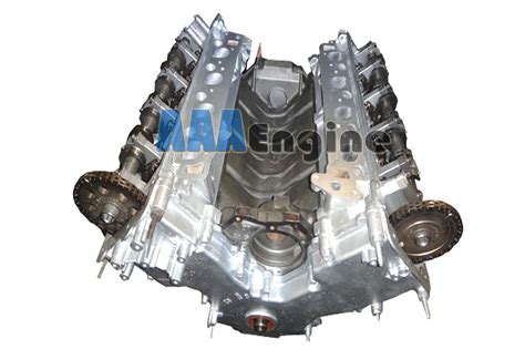 Ford V10 68l 20 Valve Remanufactured Engine F250 F350 E350 2000 2005
