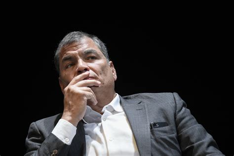 Ecuador ex-President Rafael Correa ordered to stand trial over botched