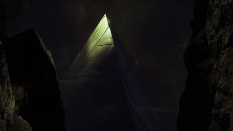 Destiny Pyramid Ship By Tsushimasdestiny On Deviantart