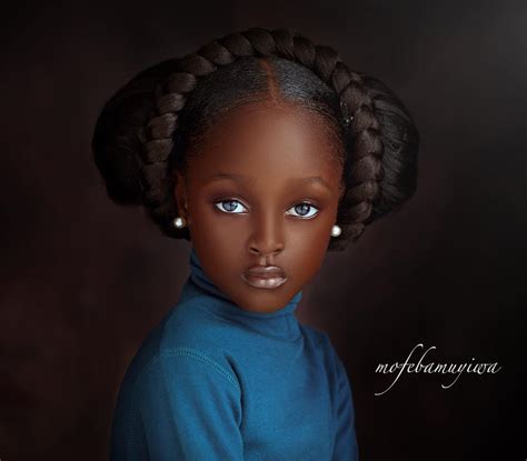 Photos Meet 5 Year Old Jare The Most Beautiful Girl In The World