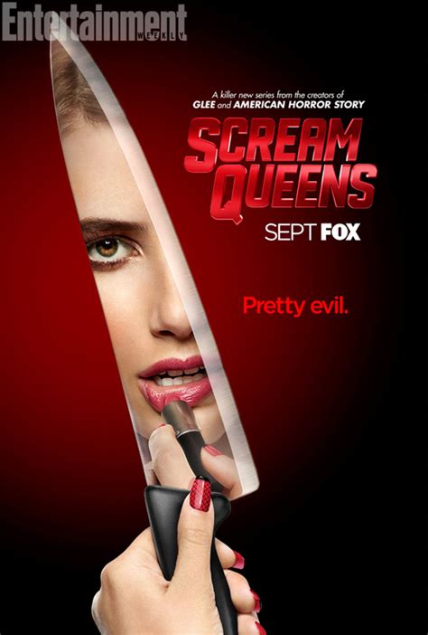 Scream Queens Blutiger Mord Auf Dem Campus Erster Trailer Zur Neuen Horror Anthologie