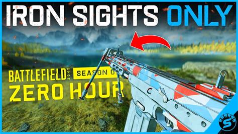 The Iron Sight Sniper Challenge Episode 3 Youtube