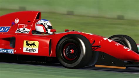 Ferrari F Assetto Corsa Ferrari F Featured In Latest In Game