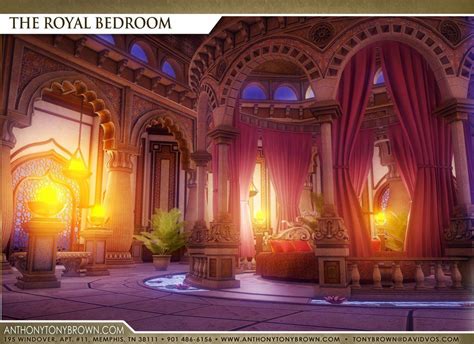 The Royal Bedroom Pages1l Fantasy Bedroom Fantasy Concept Art Royal