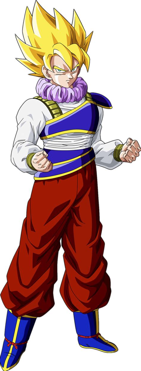 He is voiced by masako nozawa in the japanese version of the anime, by the late kirby morrow in the ocean english dub, and by sean schemmel in the funimation english dub. Tudo Dragon Ball: Personagens HD