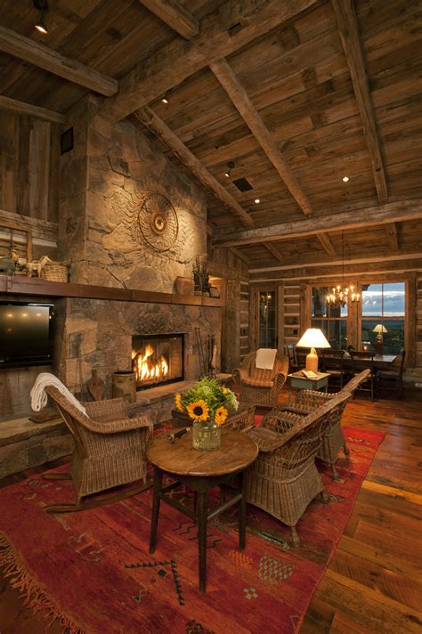 Home On The Range Designing For The Western Lifestyle Interior Design