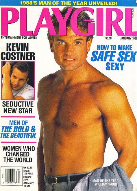 Attractive Men Covers Of Playgirl A Perfect Magazine For Women In The S Vintage Everyday