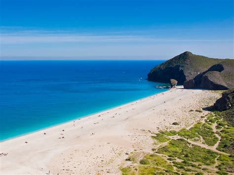 Playa De Los Muertos De Cabo De Gata ⋆ Disfruta De Cabo De Gata