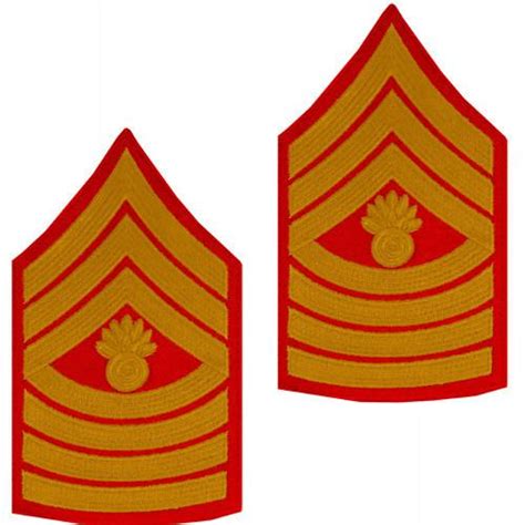 Sergeant Marine Corp