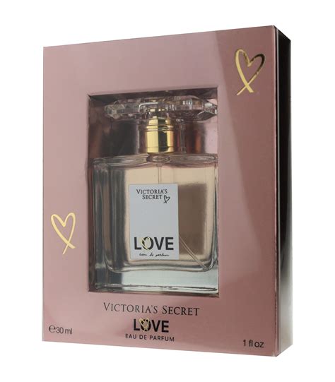 Victorias Secret Victorias Secret Love Eau De Parfum 1oz30ml New