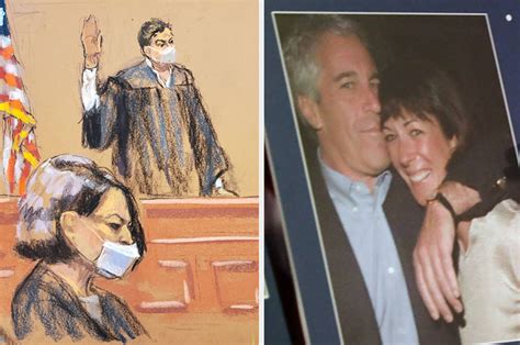 ghislaine maxwell sentenced to prison for sex trafficking