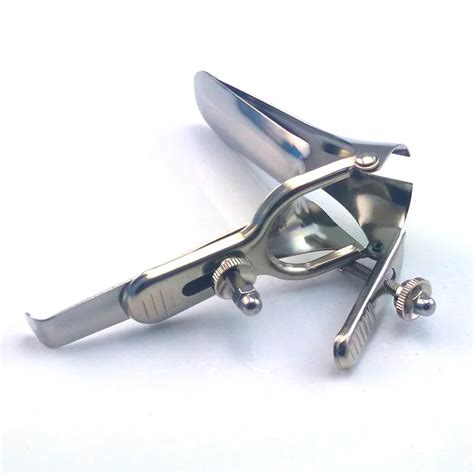 Adult Sexual Interest Of Medical Stainless Steel Vaginal Speculum