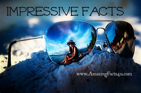 15 Impressive Facts Amazing Facts 4u