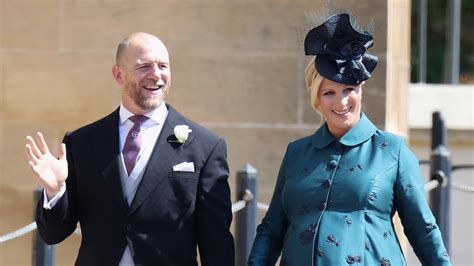 Mike tindall revealed wednesday that he and zara welcomed a son they named lucas philip on sunday — but the birth didn't happen as planned. 'Very happy' Zara and Mike Tindall welcome baby daughter | BT