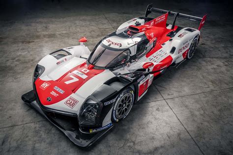 Toyotas New Wec Hypercar The Gr010 Hybrid Is Going Racing This Weekend
