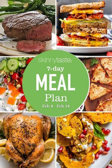 Healthy Meal Plans Diet Meal Plans Meal Prep Healthy Meals Weight Loss Meal Plan Weight