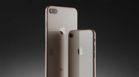 It's the most complete redesign of the product ever and even. iPhone 8 And iPhone 8 Plus Launched