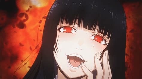 Gifs created from frames of an anime episode should also use the screencap tag. Multi Season - Kakegurui | Page 3 | MangaHelpers