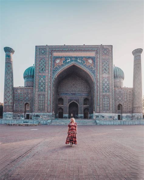 20 Beautiful Places To Visit In Uzbekistan Charlies Wanderings Amazing Photography Travel