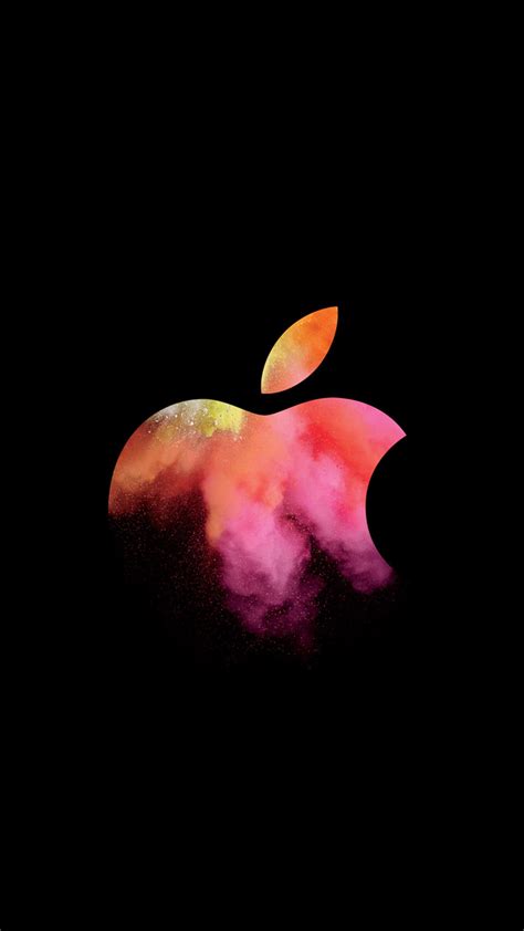 But what started as a steve jobs ted talk has become a parody — a decadent pageant of palo alto executives, clothed in their finest dad casual. Download Colorful Wallpapers from Apple's October 27th ...